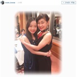 フィギュア・本田真凛「みんなのお姉さん」…村上佳菜子との仲良しショット公開