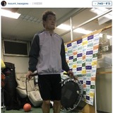 長谷川穂積「死ぬまで今世はボクサー」…引退後もトレーニングは欠かさず