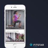 フィットネスをサポートするアプリ「Fitstarパーソナルトレーナー」最新版公開