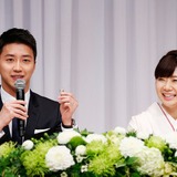 福原愛の結婚披露宴…白鵬、吉田沙保里、伊調馨、荒川静香ら豪華アスリートが祝福