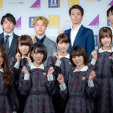乃木坂46、はるやま＆アディダスの“動ける”スーツに驚愕！男性の萌えポイントは？