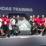 アディダスが“究極のトレーニング体験
