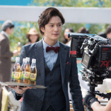 【インタビュー】俳優・岡田将生「深みのある人間を演じたい」…カナダドライ ジンジャーエール新CMに出演