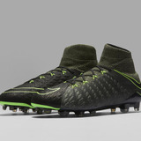 ナイキ、ハイカットモデル「ハイパーヴェノム 3 テック クラフト」2/17発売