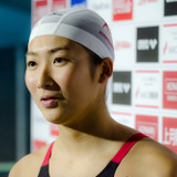 池江璃花子、50m自由形で日本新記録…ノーブレスで泳ぎ切る