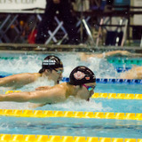 コナミオープン、男子最優秀選手に銀メダリスト坂井聖人…池江璃花子も表彰