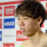 200m平泳ぎ世界記録の渡辺一平、100mは「すべて強化が必要」