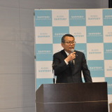 サントリー2017年ブランド戦略「お客様にとって、なくてはならない企業に」