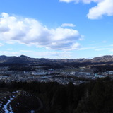 【小さな山旅】座頭市の見た景色…茨城県・富士山～佐白山（1）