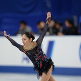 安藤美姫、アントワープでつかの間の休息…ベルギーワッフルも堪能