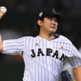 【WBC2017】巨人・菅野智之&小林誠司の侍バッテリーが3回無失点…楽天との練習試合