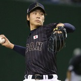 【WBC2017】侍ジャパン・武田翔太、2回3失点と不安残す…若虎に先制パンチ食らう