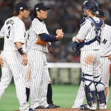 【WBC2017】侍ジャパン・則本昴大、キューバに集中打浴びプレミア12の悪夢よぎった