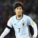 浦和レッズ・柏木陽介、妻・佐藤渚と2ショット…結婚1周年「ほんまに感謝しかない」