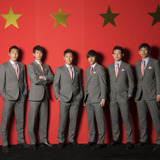 「ニューヨーカー×鹿島アントラーズ」1stオフィシャルスーツ発売