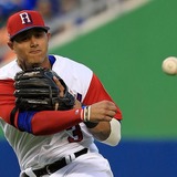 【WBC2017】ドミニカ代表マチャドが強肩を披露、守備で観客を沸かせる