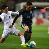 光った久保裕也の働き、2試合で2ゴール3アシストの活躍