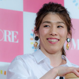 吉田沙保里、クマに会ったら「死んだふりします」