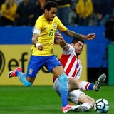 ブラジルが南米予選8連勝、世界最速でサッカーW杯出場権獲得