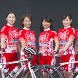 女子自転車チームのレディーゴージャパンが即戦力となるトライアウト実施