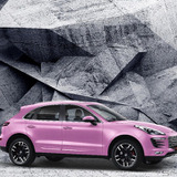 パクリの殿堂...中国Zotye、乙女チックすぎる「偽ポルシェ・マカン」を上海で初公開へ！