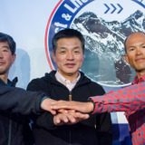 世界最高峰エベレストへ…ICI 石井スポーツ社長が挑戦「魂を込めて登る」