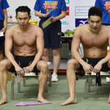 競泳・立石諒、山あり谷ありの水泳人生…北島康介は「オリンピックという目標をくれた」