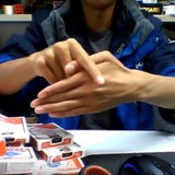 【動画】古典的なマジック「親指が取れるマジック」を極めたら凄いことになった！