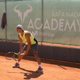 ナダルのテニスアカデミー、ジュニアサマーキャンプ開催