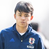 【THE REAL】15歳の逸材・久保建英の大冒険…FC東京でのトップデビューから世界との真剣勝負へ