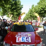 シュコダがツール・ド・フランス協賛を13年まで延長