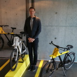 オランダの次世代スマートバイクが日本上陸…東京仕様にチューンナップ