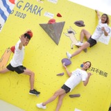 武井壮「2030年までに東京のすべての壁でボルダリングを」