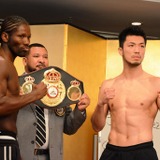 村田諒太、初世界戦計量パス「減量はボクサーの仕事なので」