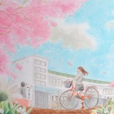 自転車をテーマとした「絵画・作文コンクール」受賞者決定