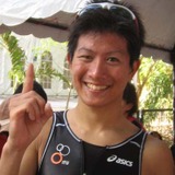 村上塾の椿がトライアスロンアジア選手権ジュニアで優勝