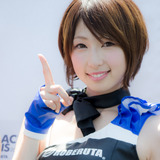 エアレースクイーンに清瀬まち…陸空の二冠を達成「皆さんのおかげ」