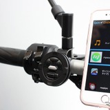 バイクのスマホ利用をもっと快適にする「Moto Sma Con（モトスマコン）」登場