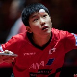 張本智和、同級生の「チョレイ」オンパレードに「バカにされている感じなので、やめてほしい」…足のサイズは27・5センチ