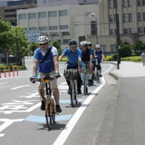【山口和幸の茶輪記】自転車専用通行帯と自転車ナビラインの違いが分かる？