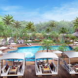 プールテラスに夜ゴルフ…宮崎シーガイアが大規模リニューアル 7/15開業