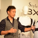長友佑都が開発に携わった「Style BX」が、日本人の抱える多数の問題を解決？