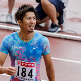 31歳のスプリンター藤光謙司、リレーで代表候補に…男子200mで2位