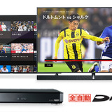 ダ・ゾーン、パナソニック・BDレコーダー「ディーガ」に対応