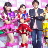 【話題】ももクロが憧れの「セーラームーン」コスプレ