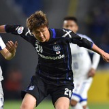 【THE REAL】ガンバ大阪・長沢駿を輝かせる勇気と探求心…遅咲きの花を咲かせるJ1最長身ストライカー