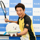 松岡修造が歌って踊るエクササイズ「修造テニササイズWith」シーズン2放送…テニス情報番組 テニス太郎にて