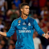 ロナウドの5試合出場停止、ジダン監督は不満「単純に間違っている」