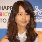 堀北真希、あさひの新CMに出演…「自転車の風、気持ちいい」