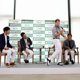 トム・ワトソン、一流の極意は「コースにいる全ての人たちと友達になること」